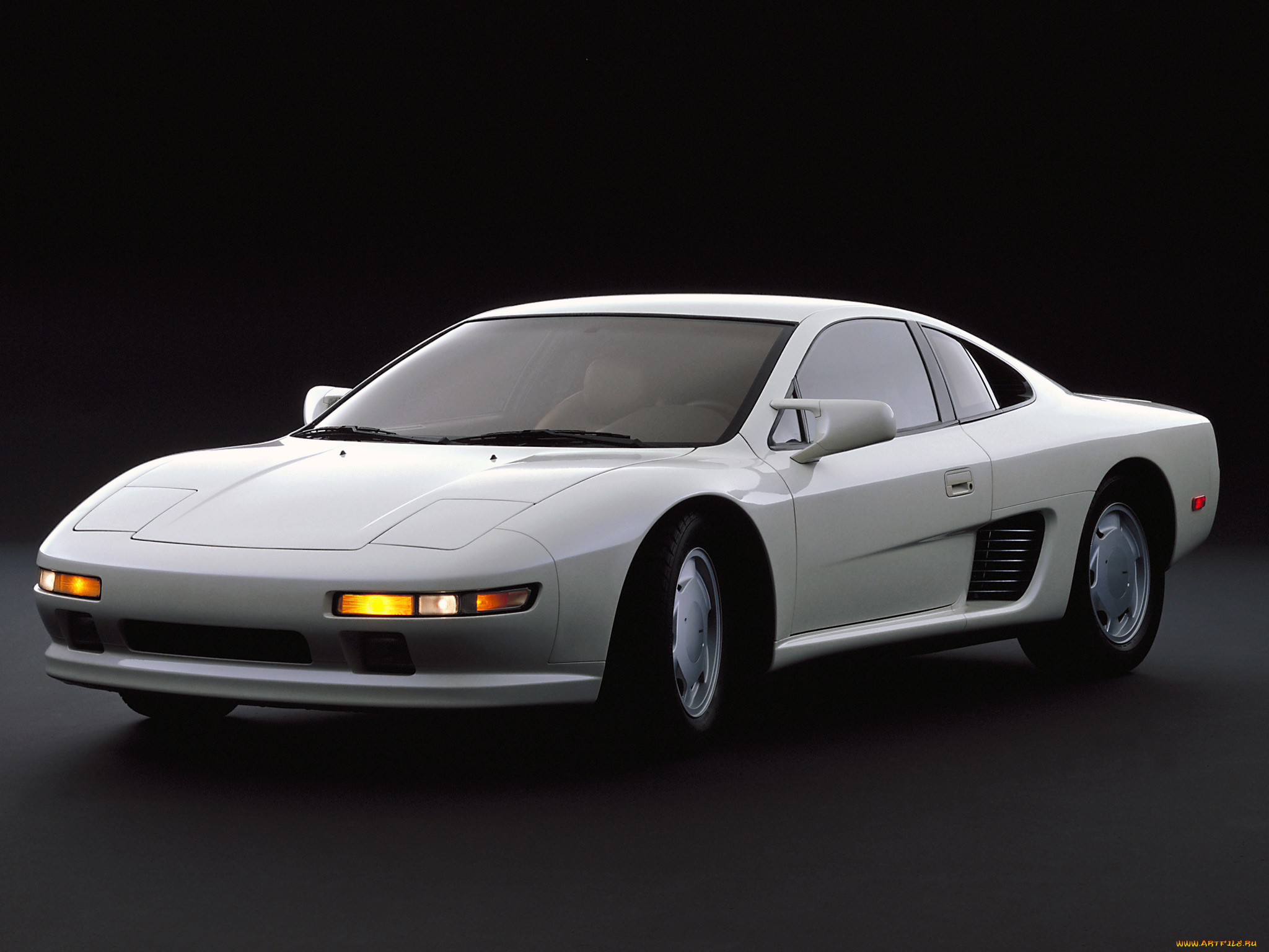 nissan mid4 type-ii concept 1987, , nissan, datsun, concept, type-ii, mid4, 1987